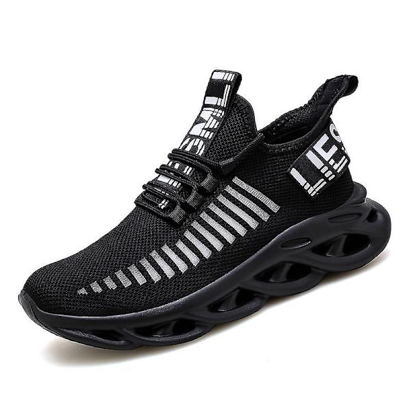 Herrsneakers Andas Sports löparskor 0LG101 Black 40