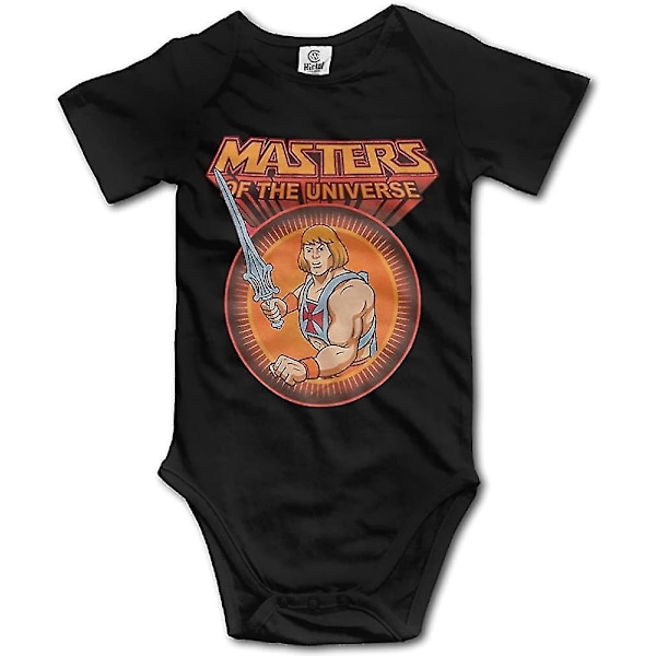 Kostym He-man Masters Of The Universe Baby Onesie Newborn Kläder L