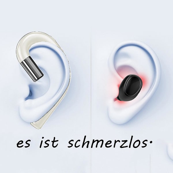 Brusreducerande handsfree-headset med mikrofon