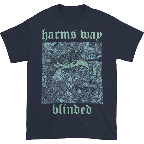 Harm's Way Blinded T-shirt L