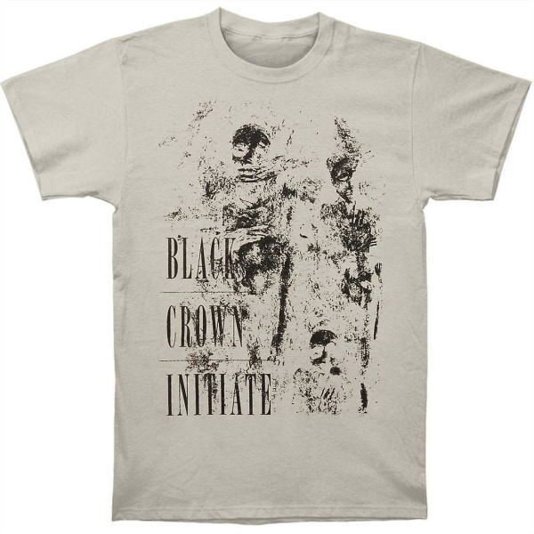 Black Crown Initiate Metal T-shirt XXL
