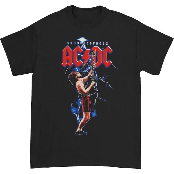 AC/DC Thunderstruck Ft. Lauderdale Event 2016 T-shirt S