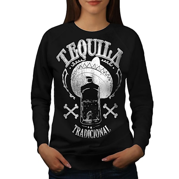 Tequila traditionell tröja för kvinnor M