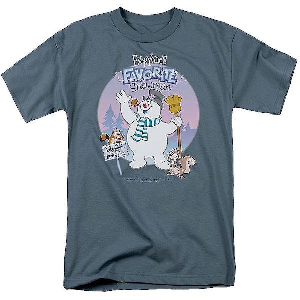 Frosty The Snowman Shirt L