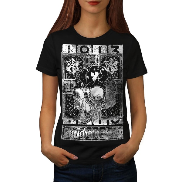 Death Women T-shirt XXL