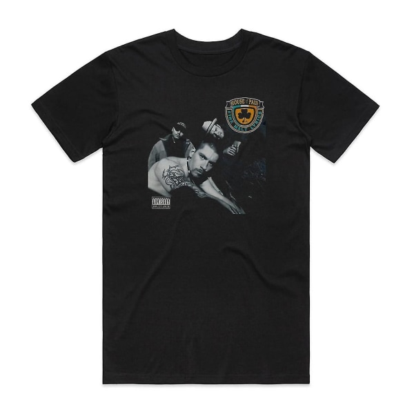 House Of Pain House Of Pain T-shirt Svart XXL