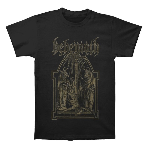 Behemoth Crucifix T-shirt L
