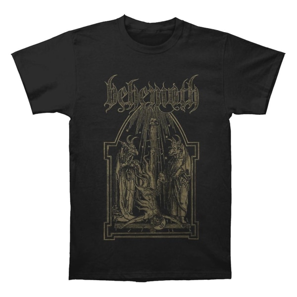 Behemoth Crucifix T-shirt XXXL