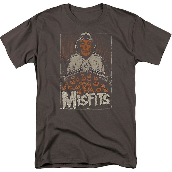 Halloween Misfits T-shirt L