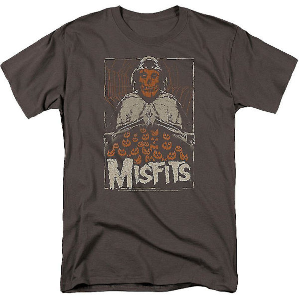 Halloween Misfits T-shirt XXL