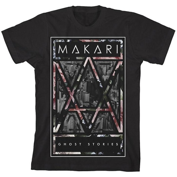 Makari Ghost Stories T-shirt M