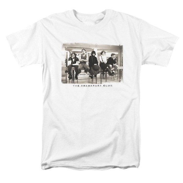 Breakfast Club Mugs T-shirt M