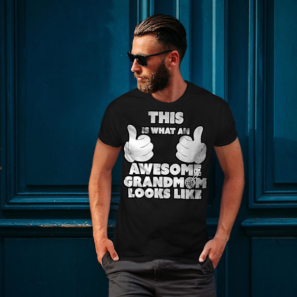 Mormor t online shirt
