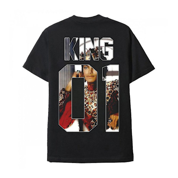 Tee Shirt Unisex King 01 Michael Jackson XXXL