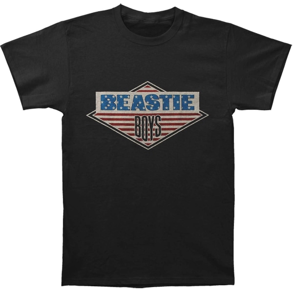 Beastie Boys Diamond T-shirt M