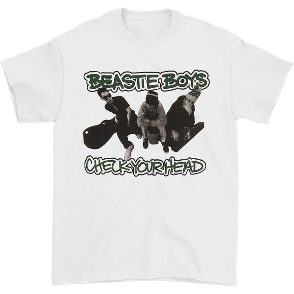 Beastie Boys Bees Tea Tee T-shirt L