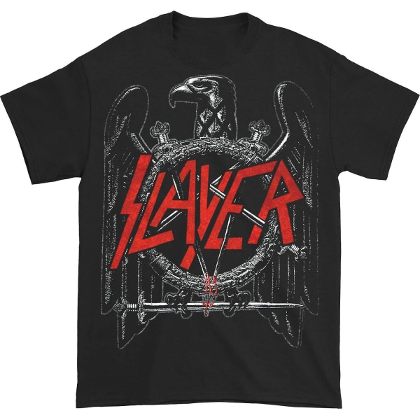 Slayer Black Eagle T-shirt XXL