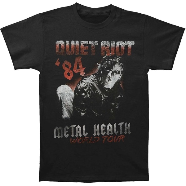 Quiet Riot World Tour 84 T-shirt S