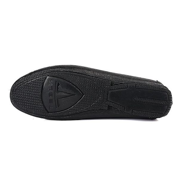 Casual för män Utomhus små läderskor Fr5006M Black 41