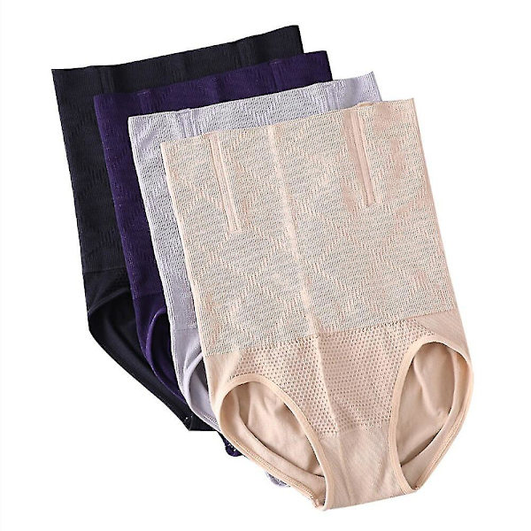 Butt Lifter Body Shaper Gördel Byxa Stringkalsonger För Dam Waist Trainer Trosor Magkontroll Shapewear,svart