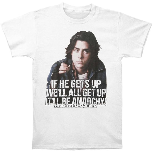 Breakfast Club Anarchy T-shirt XXL