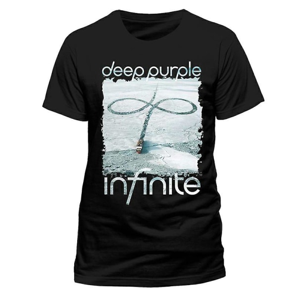 Deep Purple Infinite Album T-shirt M