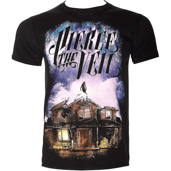 Pierce The Veil Album T-shirt Liten XXL