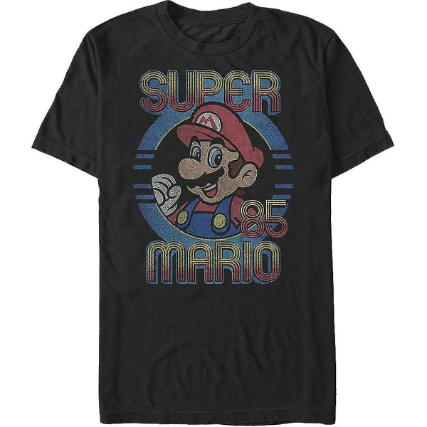 Super Mario 85 Nintendo T-shirt XXL