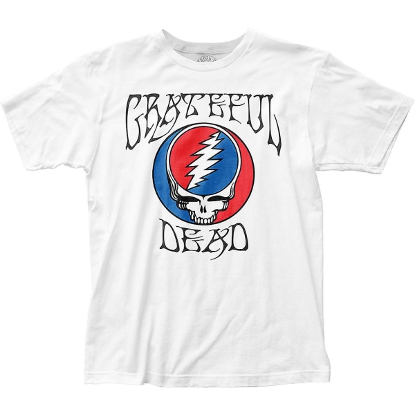 Stjäla ditt ansikte Grateful Dead T-shirt M