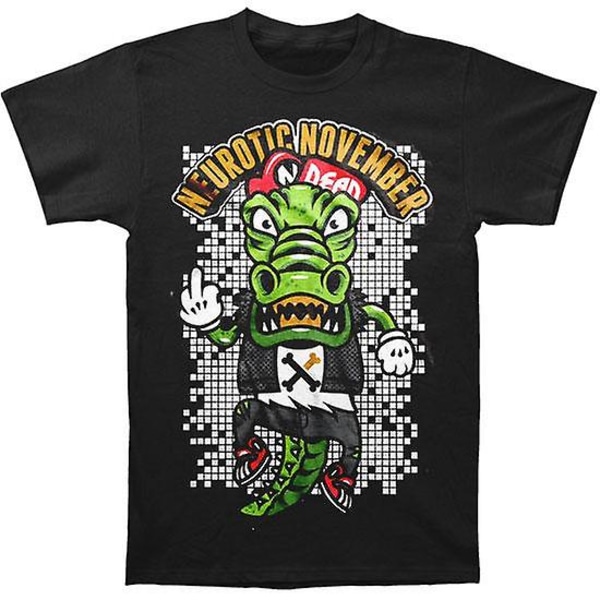 Neurotic November Level Up T-shirt XXL