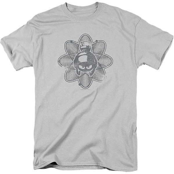 Bekymrade Marvin The Martian Looney Tunes T-shirt S