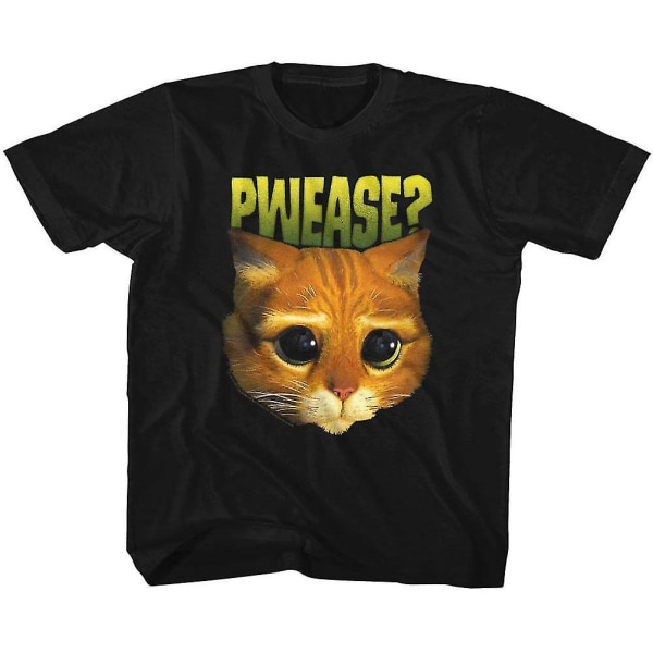 Shrek Pwease? Ungdoms T-shirt XXL