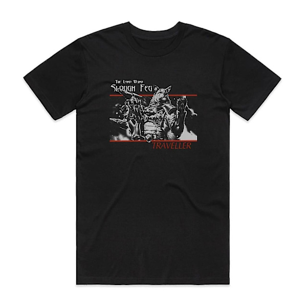 The Lord Weird Slough Feg Traveler T-shirt Svart L