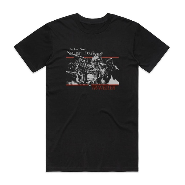The Lord Weird Slough Feg Traveler T-shirt Svart M