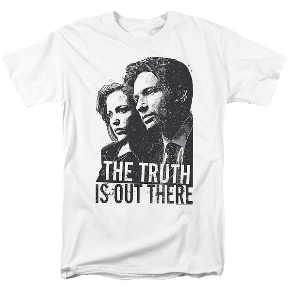 The Truth X-Files tröja XXL