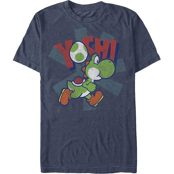 Vintage Yoshi Super Mario Bros. T-shirt XXXL