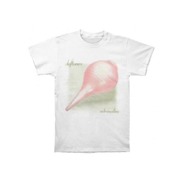 Deftones Adrenaline T Shirt Kläder 2XL