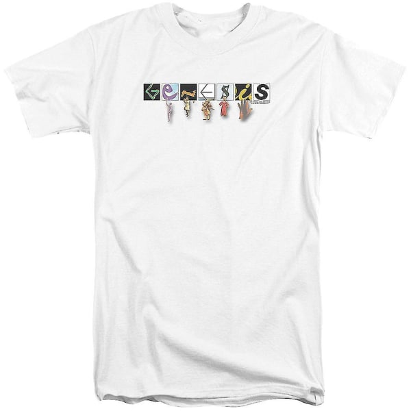 Logo Genesis T-shirt XL