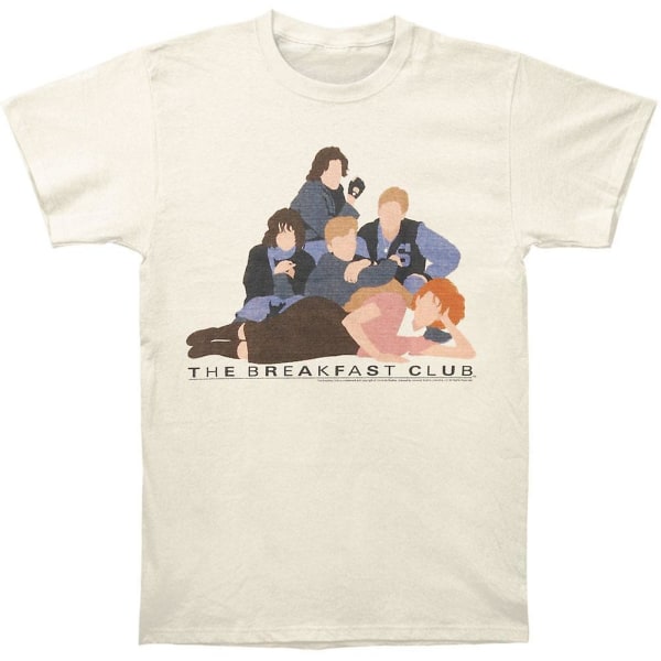 Breakfast Club Vector Club T-shirt M