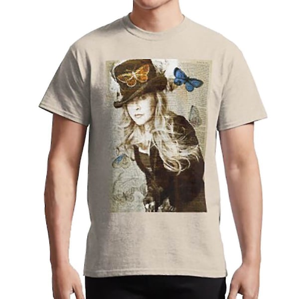 Stevie Nicks T-shirt L