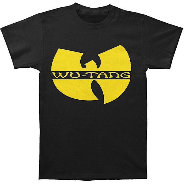 Wu Tang Clan C.R.E.A.M. Svart T-shirt M