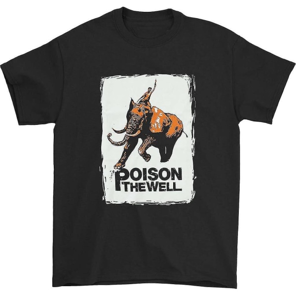 Poison The Well T-shirt M