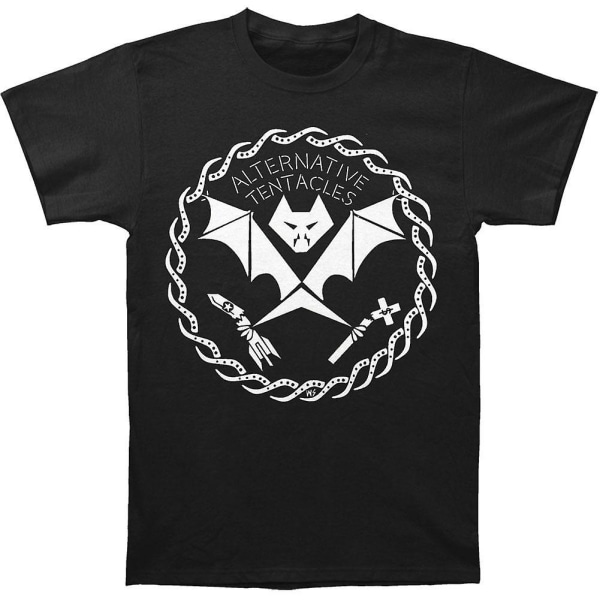 Alternativa Tentakler AT Black Bat T-shirt M
