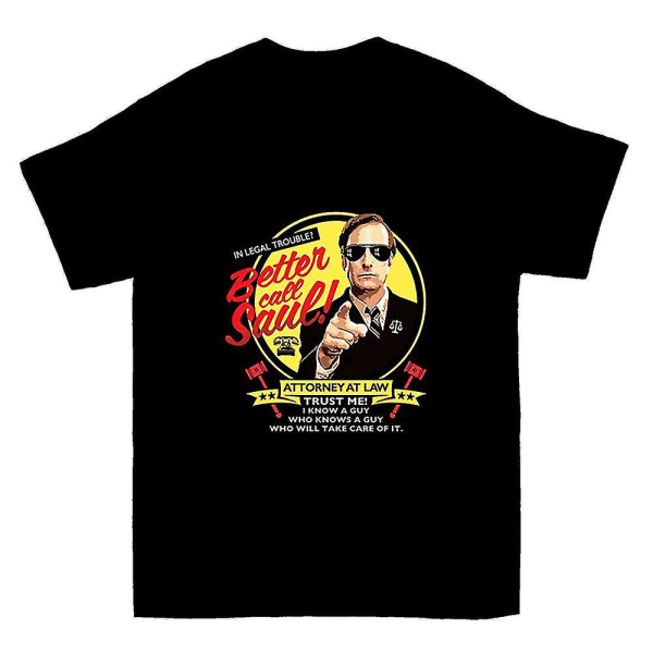 Bättre Call Saul T-shirt S