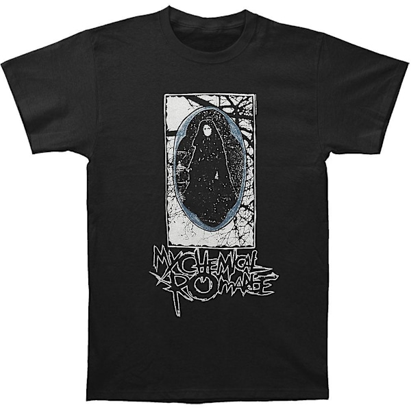 Min Chemical Romance Mourning T-shirt XXL