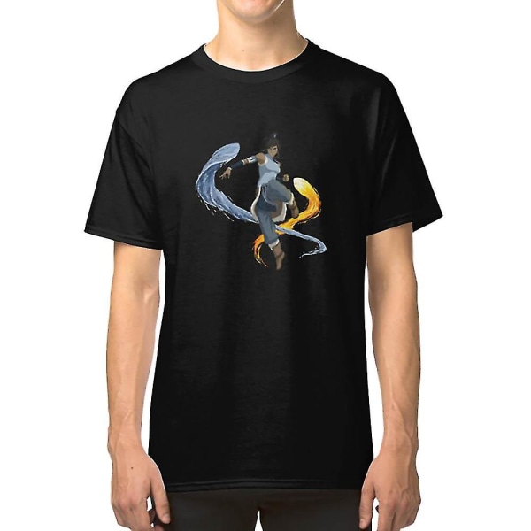 Legend Of Korra Avatar Korra Legend Of Korra - T-shirt M