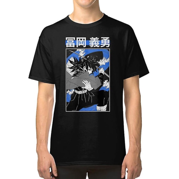 Giyuu Tomioka T-shirt XL