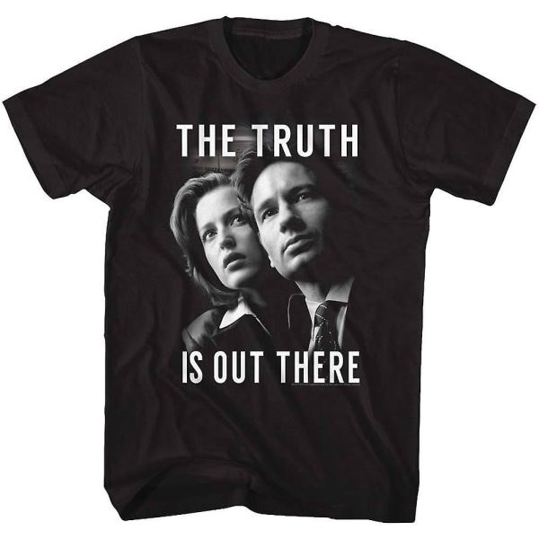 Xfiles The Truth T-shirt XXL