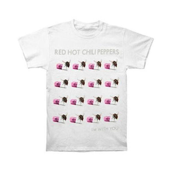 Red Hot Chili Peppers En dag i taget T-shirt L