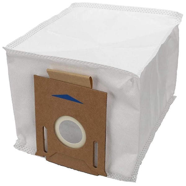 4-pack vakuumdammpåsar för Ecovacs Deebot Ozmo T8 Aivi T8 Max